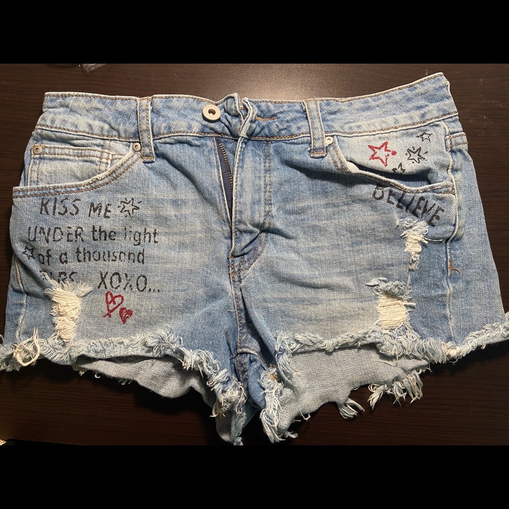 Jean Shorts for women